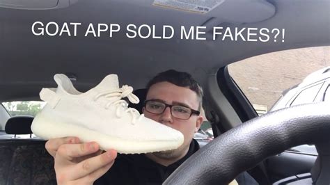 goat shoe app fake|is goat reliable for shoes.